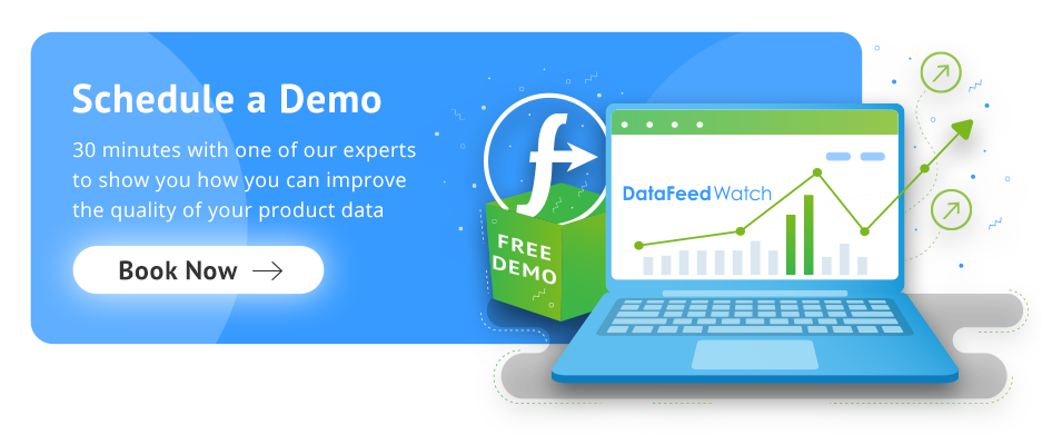 datafeedwatch التجريبي