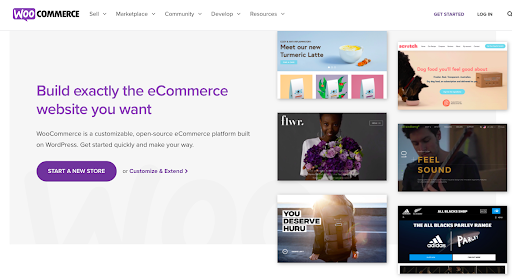 woocommerce