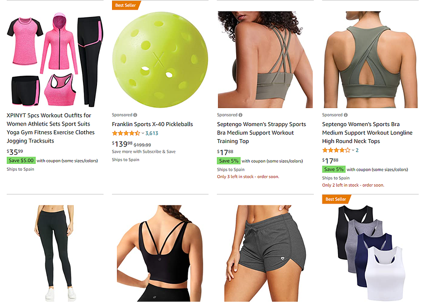 amazon_trends_sport_clothing_1