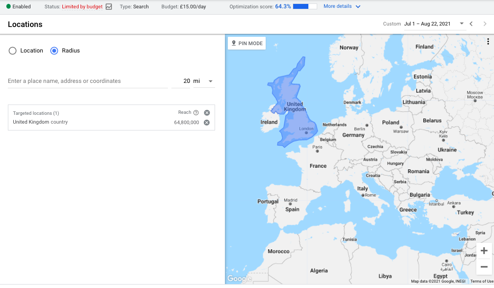 targeting_location_b2b_ppc