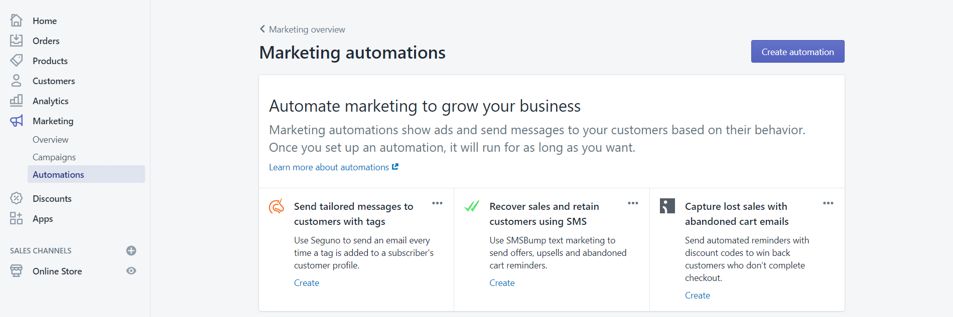 shopify-marketing-automatyzacja