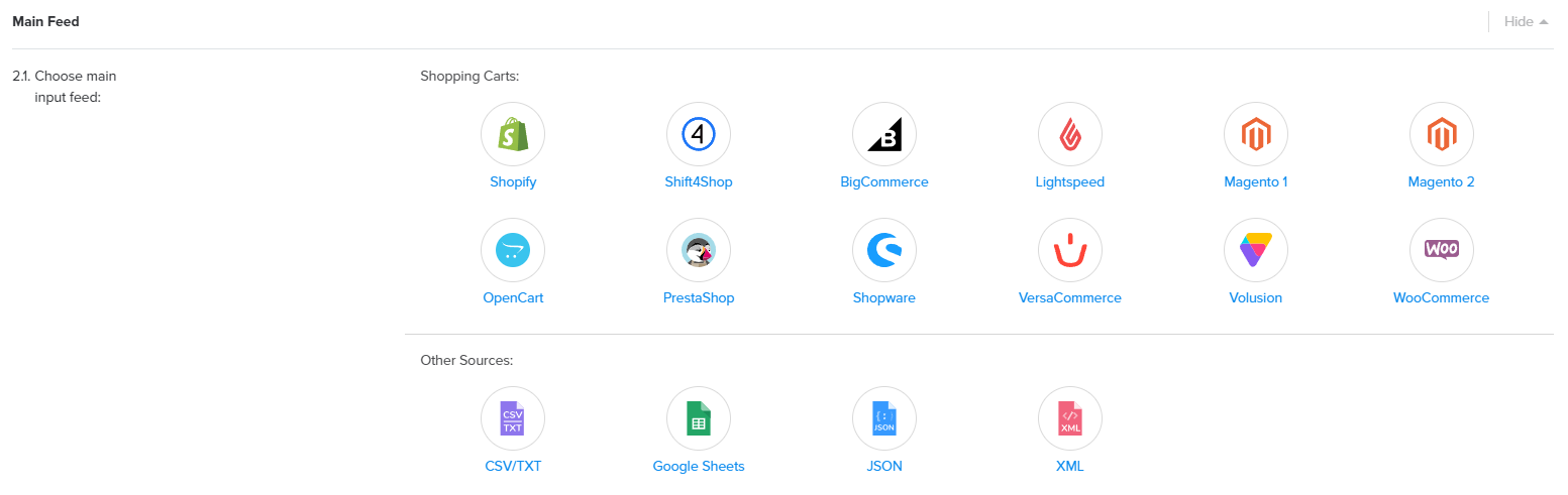 connexions_ecommerce_platforms