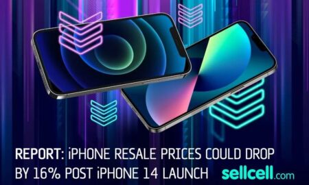 Die iPhone-Wiederverkaufspreise werden nach der Einführung des iPhone 14 wahrscheinlich um bis zu 16 % sinken