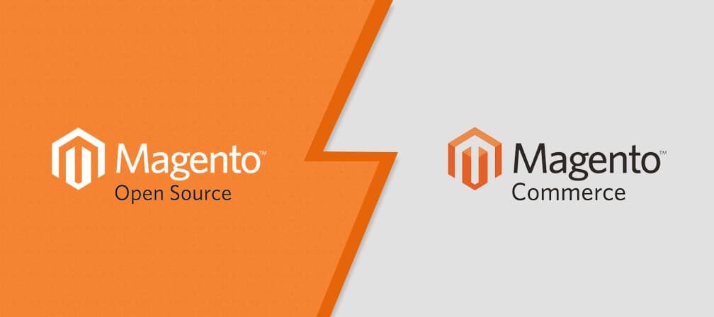 Magento Open Source vs Magento Commerce