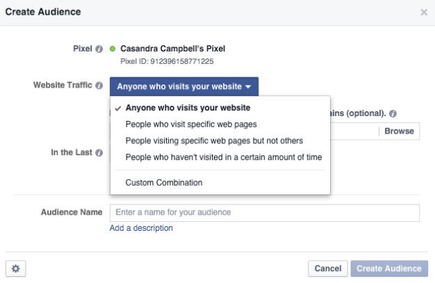 6 conseils pour les publicités Facebook sur le marketing de détail