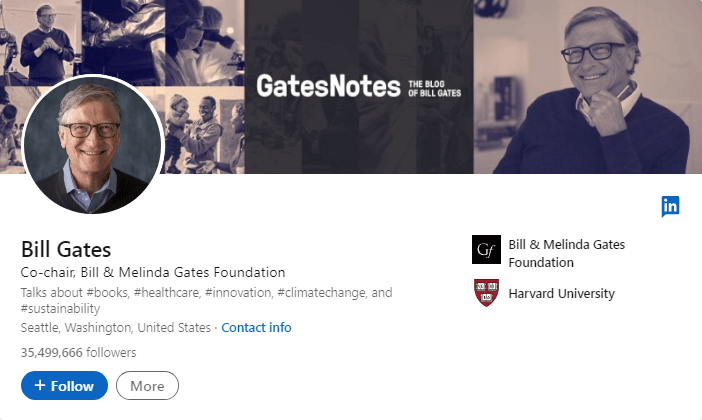 Bill Gates