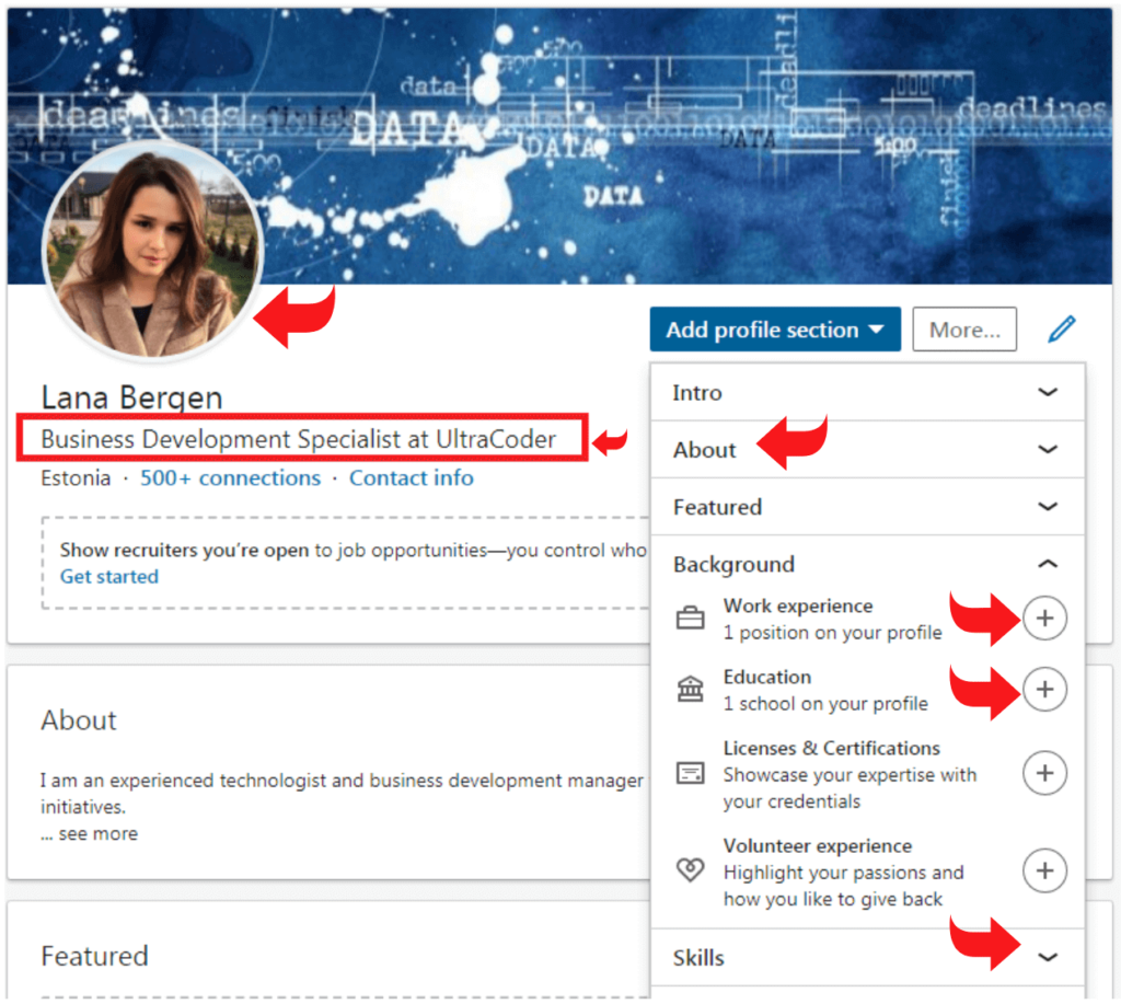 meilleur-profil-linkedin