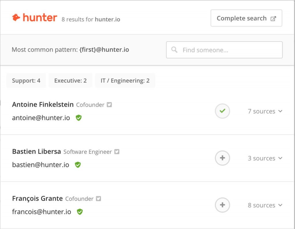 chasseur-email-finder