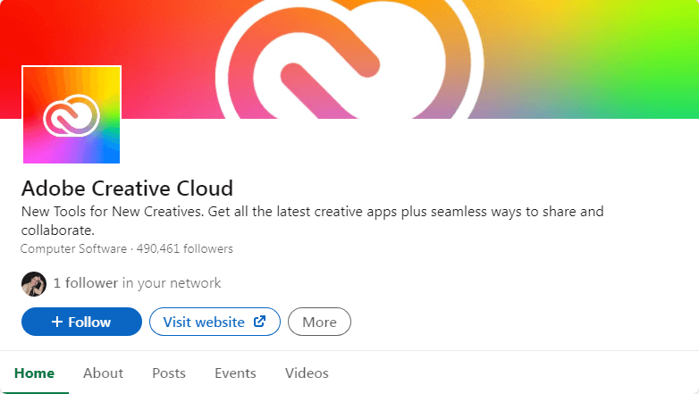 Adobe Creative Cloud