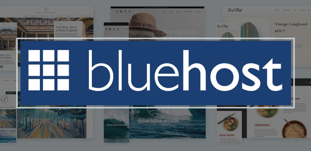 bluehost