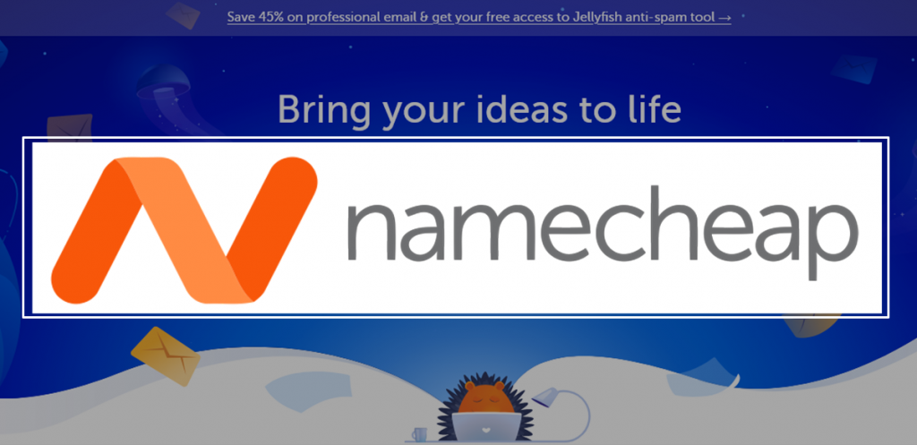 namecheap