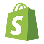 shopify การรวมอีคอมเมิร์ซ