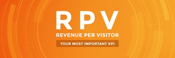 Messung des RPV für E-Commerce-Shop-KPI