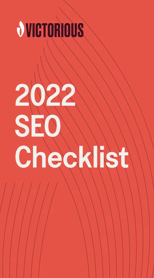 Daftar periksa seo 2022