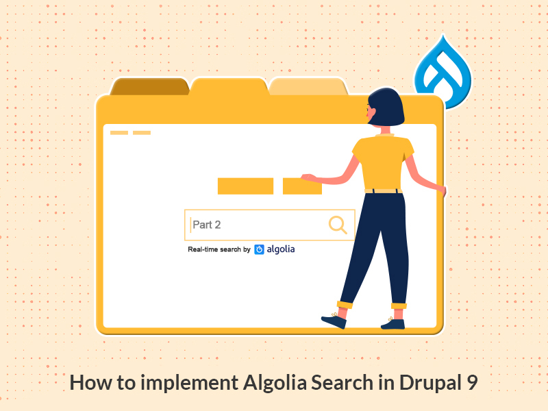 Bagaimana menerapkan Pencarian Algolia di Drupal 9 (Bagian 2)