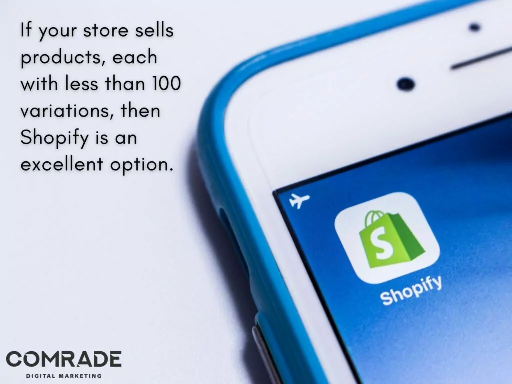 Shopify ช่วยร้านค้า