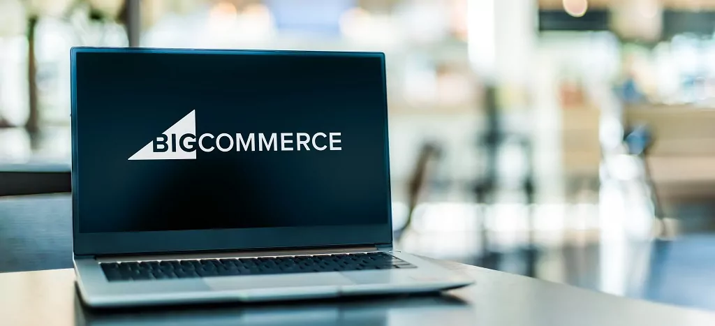 Boutique de commerce électronique BigCommerce