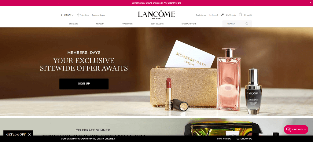 lancôme-usa