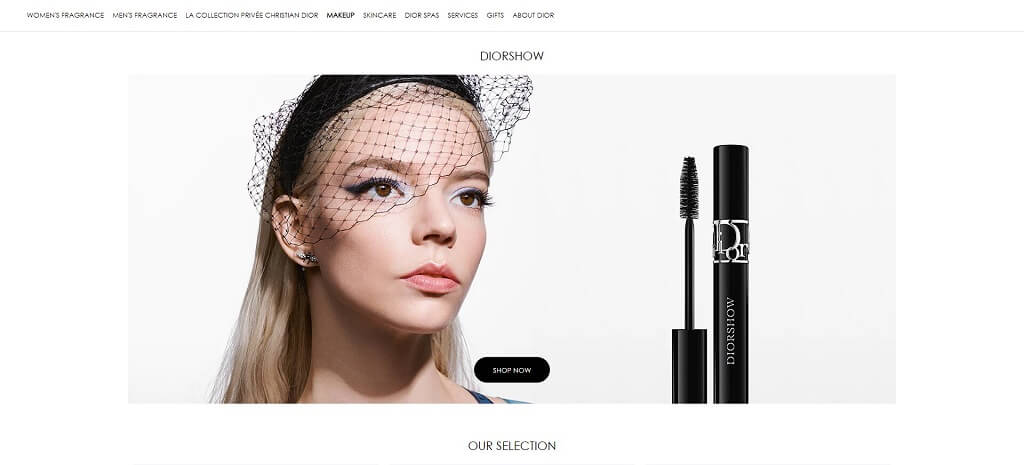 site dior