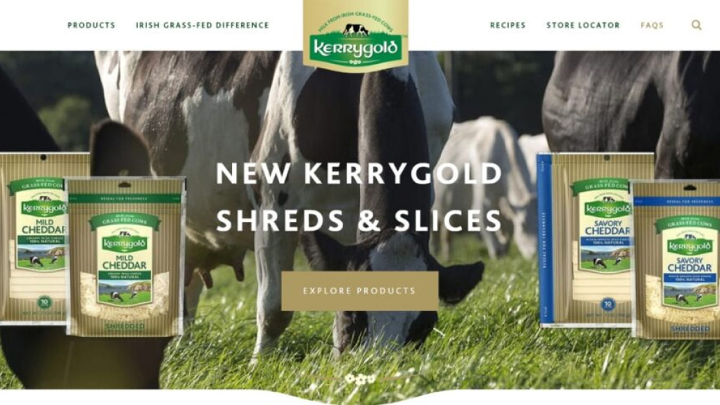 KERRYGOLD ABD resmi