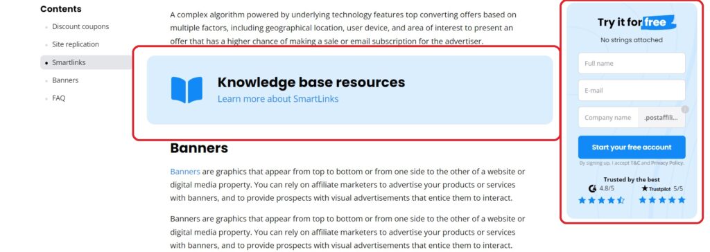 10 meilleurs conseils de conversion de bannières publicitaires pour le marketing d'affiliation