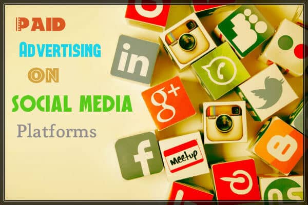 Paid Advertising Options on Social Networking Sites-Advertise Market Content-600x400
