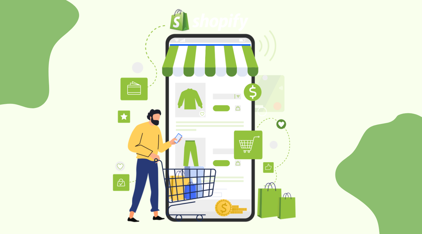 Shopify บวกหลายร้าน