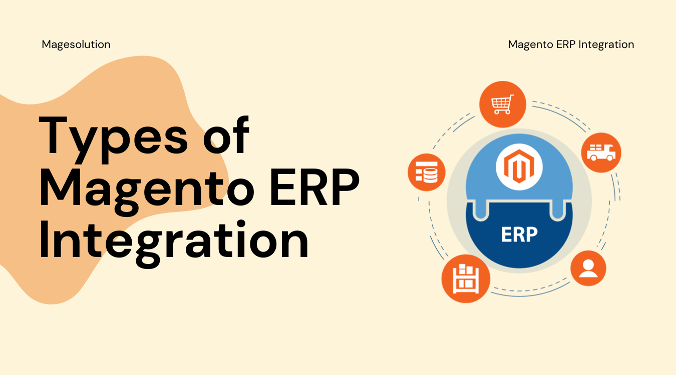 Magento ERP Entegrasyon Türleri