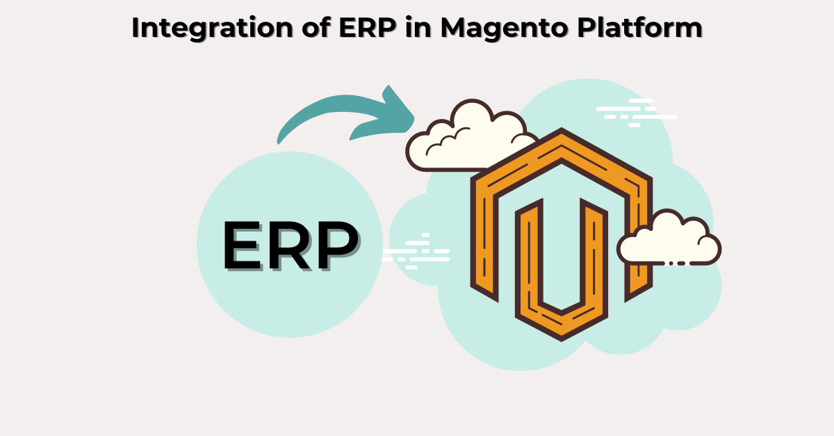 Magento Erp'si