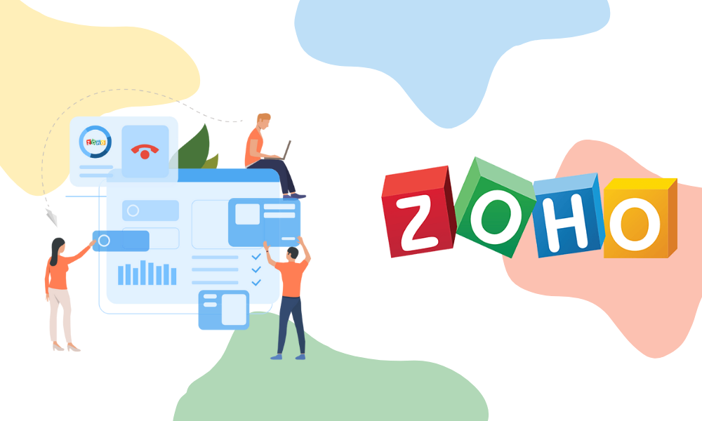 zoho nedir