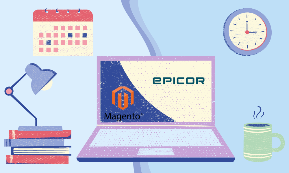 Magento 에피코 통합