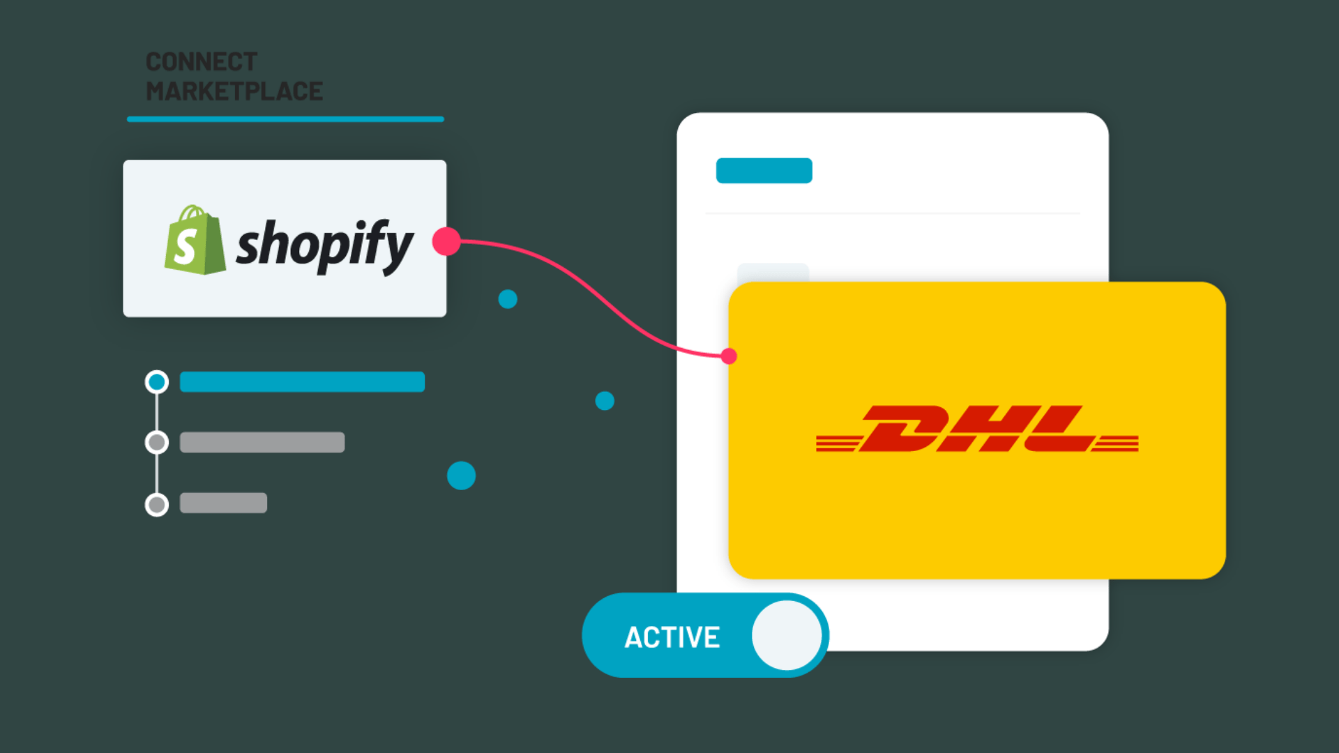 shopify-配送料-dhl