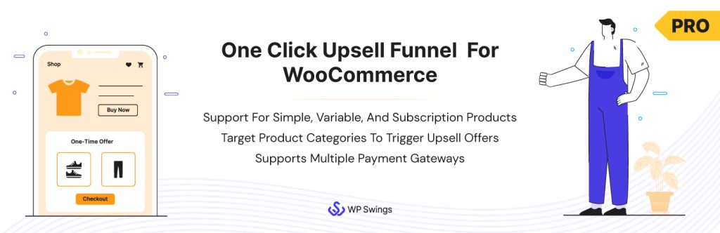 woocommerce のワンクリック アップセル ファネル