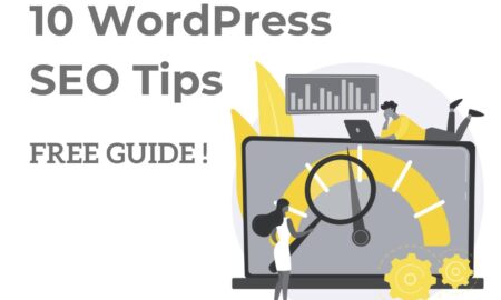 10 conseils SEO pour WordPress pour développer votre entreprise (Guide gratuit !)