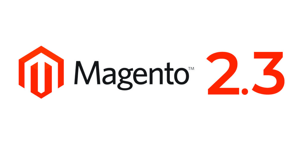 Magento 2.3