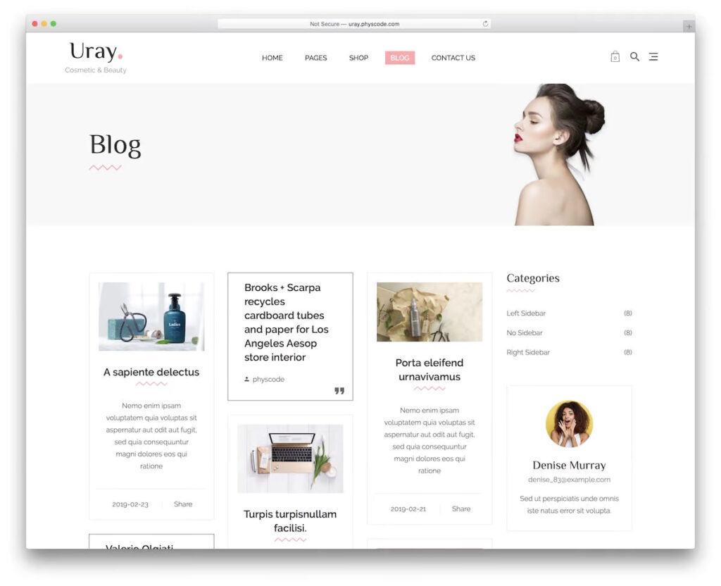 shopify-blogging