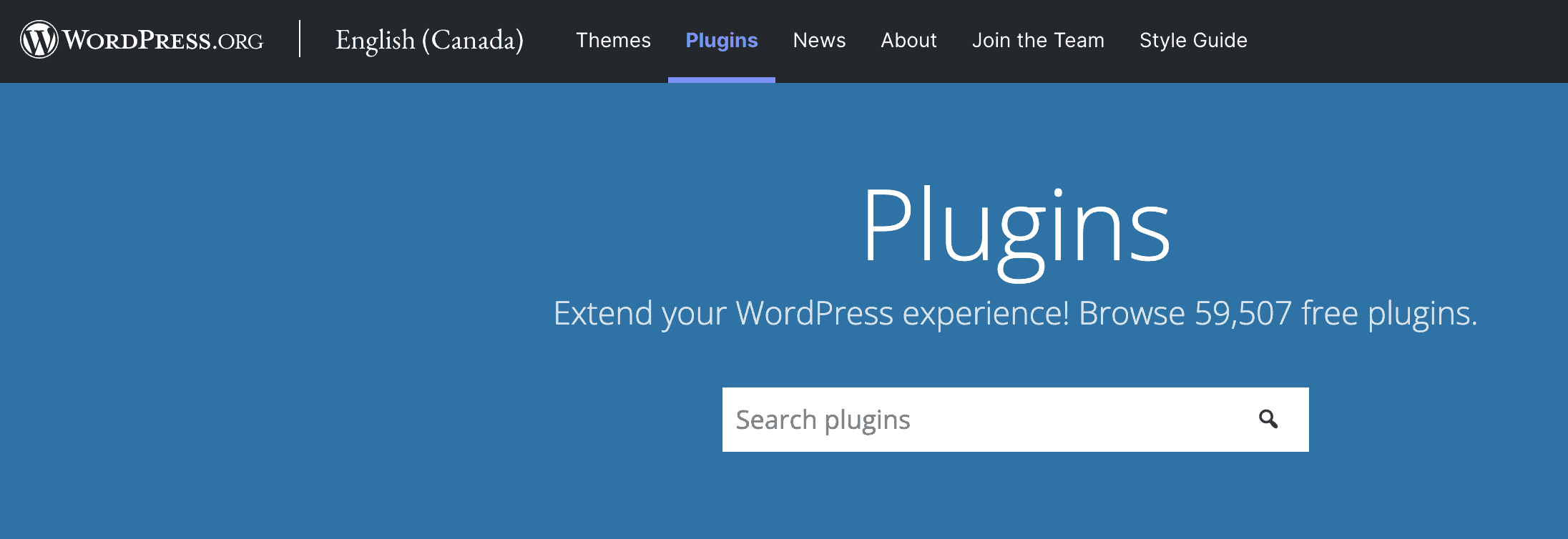 plugins wordpress