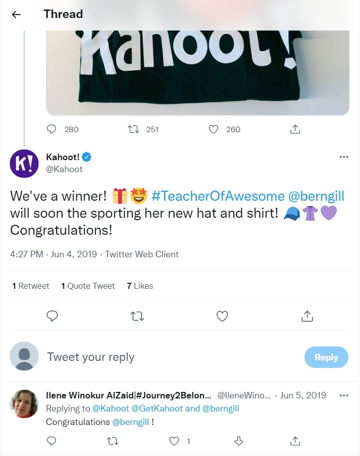 Kahoot