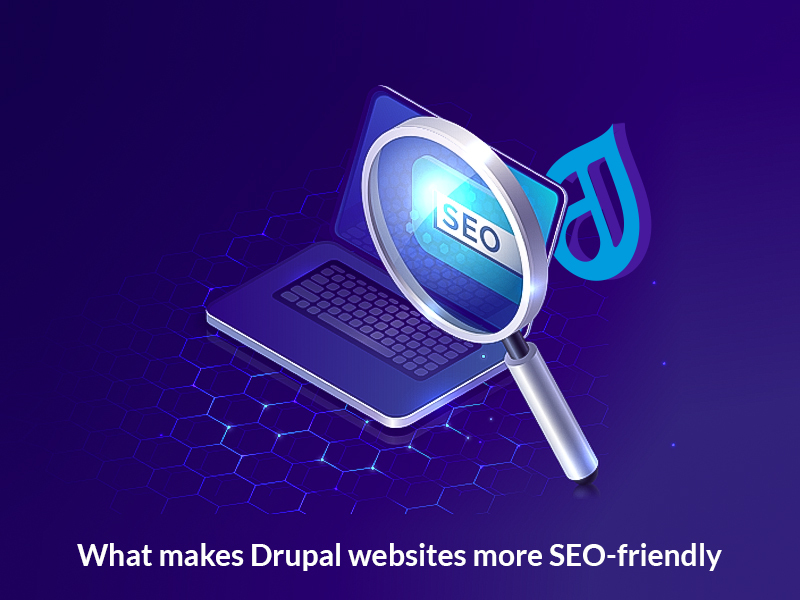 是什麼讓 Drupal 網站對 SEO 更友好