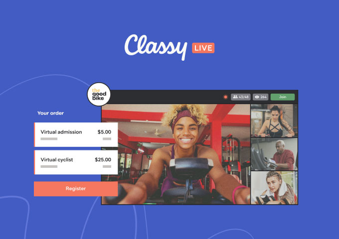 Classy Live でさらに資金を調達