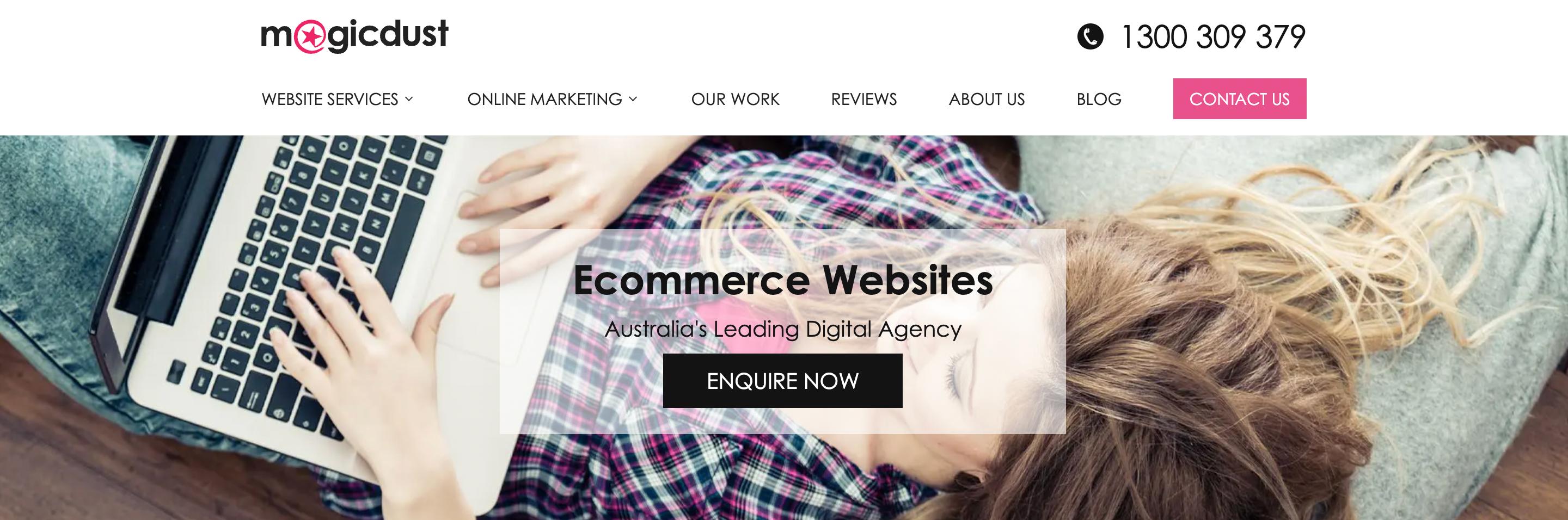 Cele mai bune firme de dezvoltare web de comerț electronic din Melbourne