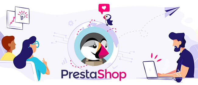 PrestaShop B2B 批發平台