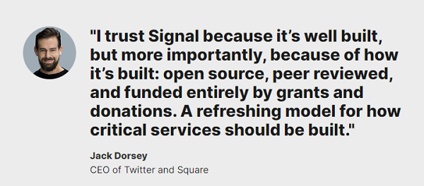 Strona główna Signal