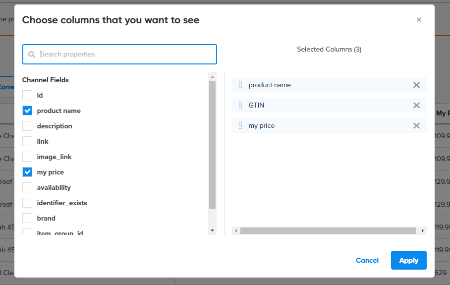 GTIN_validation_column_customization