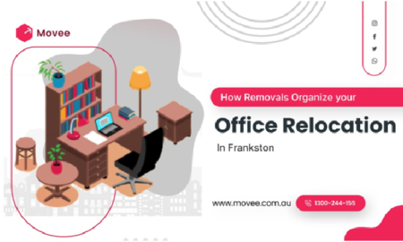 Comment les déménagements à Frankston organisent votre déménagement de bureau ?