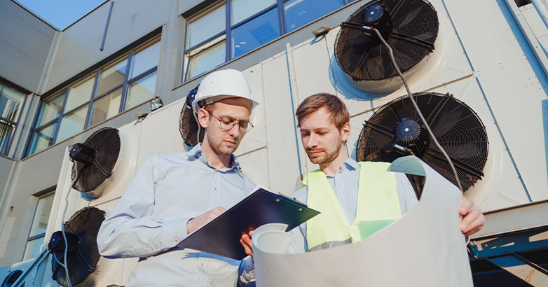 Tendências do setor de HVAC, incluindo dados científicos