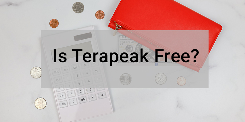 ¿Terapeak es gratuito?