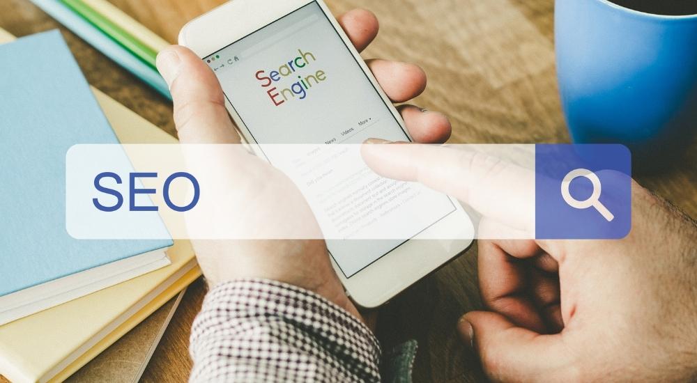 SEO e marketing