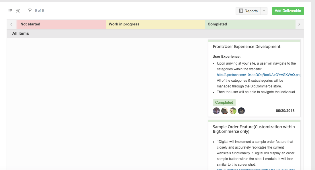 การพัฒนา BigCommerce