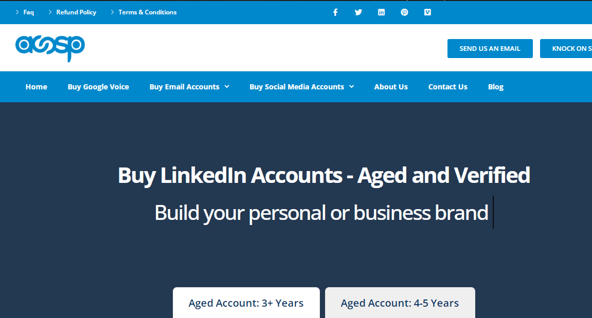 account-provider-interfaccia